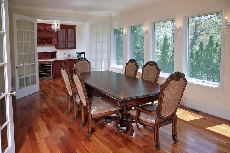 Dining RmBOSTON REAL ESTATE CARE COD Osterville
